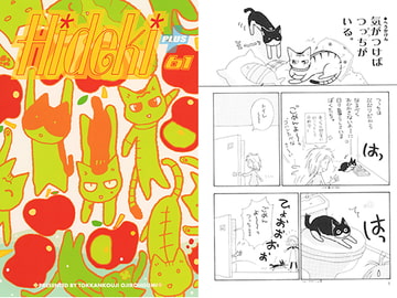 Hideki+ Number 61 [突貫工事!おぢろう組っ]