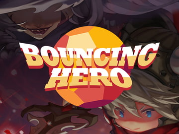 Bouncing Hero (バウンシング・ヒーロー) [PsychoFlux Entertainment]