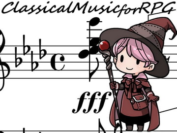 著作権フリーBGM集 クラシックRPGセット18曲 [C_O (B_SIDE)]