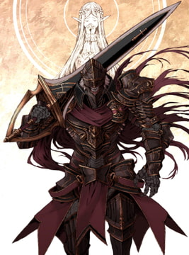 【絵本】顔無し騎士アルカレス【再修正版】 [古都デュナルベルグ]