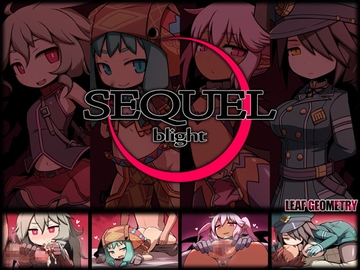 SEQUEL blight 【簡体字】 [リーフジオメトリ]