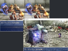 2D RPG Enemy Graphics 020 - Guardian [P.Koneko]
