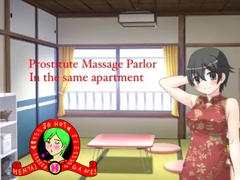 Prostitute Massage Parlor in the Same Apartment (English Ver.) [TOMOFUMI TERADA]