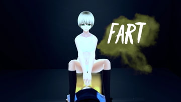 Fart Animation 04 [Fart Creator]