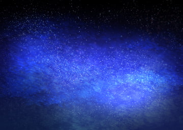 背景素材その01(夜空) [日常神域]