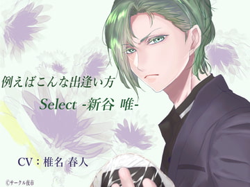 例えばこんな出逢い方‐select新谷唯‐ [サークル夜市]