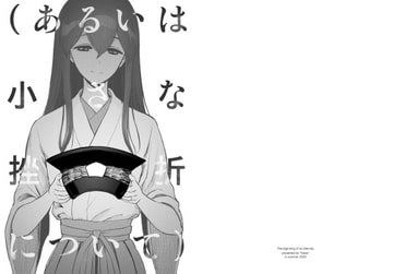 (あるいは小さな挫折について) [fakes]