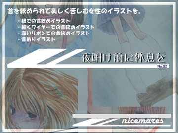 夜明け前に休息を2 [nicemares]