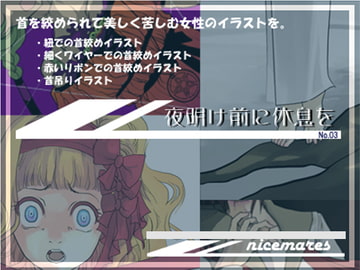 夜明け前に休息を3 [nicemares]