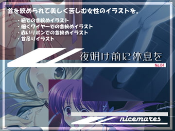 夜明け前に休息を4 [nicemares]