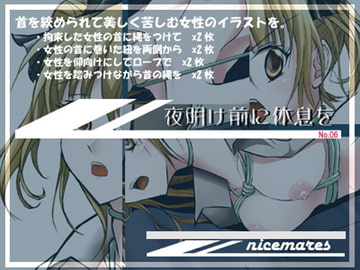 夜明け前に休息を6 [nicemares]