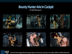 Bounty Hunter Arie: Alien [3dZen]