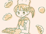 Breaking Bread ~8 Pleasant Bakers~ [Totsugeki Butterfly]