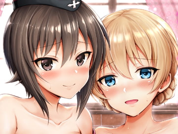 ダージリンとまほとの恋愛事情 [チャバシラチェーンソー]