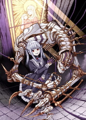 【絵本】ルーメリアの唄 [古都デュナルベルグ]