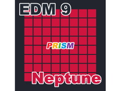 【シングル】EDM 9 - Neptune/ぷりずむ [なないろぼっくす]