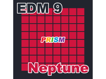 【シングル】EDM 9 - Neptune/ぷりずむ [なないろぼっくす]