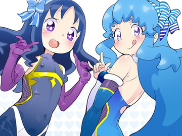 おしゃれぼ対魔忍Debut [COUNTER‐CENSORSHIP]