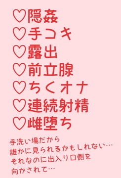 バレなきゃ一発五千円の裏バイト(営業マン編) [hakozume]