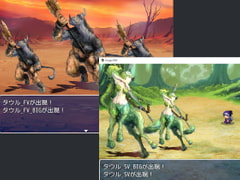 2D RPG Enemy Graphics 023 - Taur [P.Koneko]