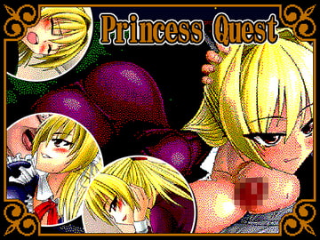 Princess Quest [Nekoshaku]