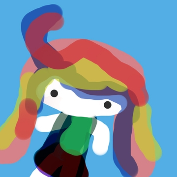 和知内恵(白) [イイロ]