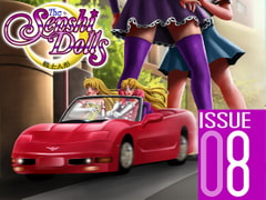 The Senshi Dolls #8 - The Park [MerComix]