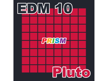 【シングル】EDM 10 - Pluto/ぷりずむ [なないろぼっくす]