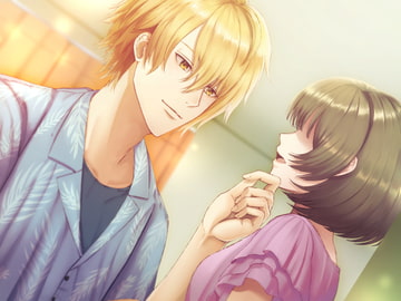 彼氏のお兄ちゃんにハマっちゃう背徳えっち [コエリングス]