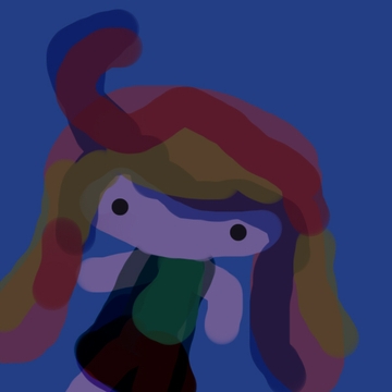 Megumi Wachinai turn white ver. [toh]