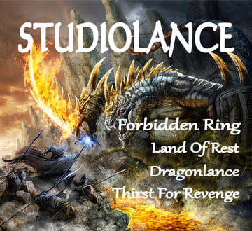 【スタジオランス BGM素材 Forbidden Ring】 [スタジオランス]