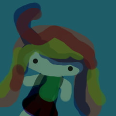 和知内恵(裏青) [イイロ]