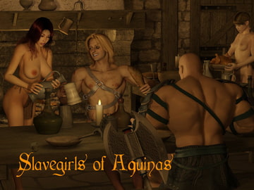 Sl*vegirls of Aquinas [Lynortis]