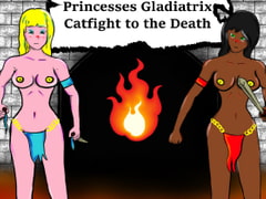 Princesses Gladiatrix Catfight to the Death! [PandoraCatfight]