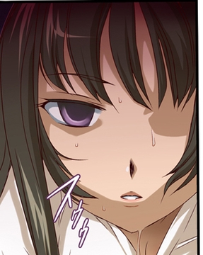 クイーンズ〇レイド洗脳漫画 [虚ろな瞳]