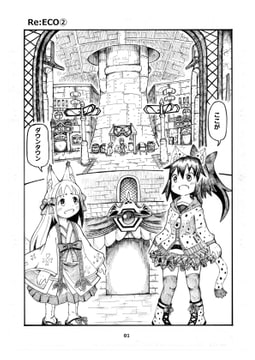 Re:ECO(2) [コットンカラー]