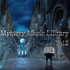 Mystery Music Library Vol.2 [TK Projects]