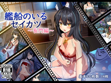 艦船のいるセイカツ～長門編～ [雅灯しょこら]