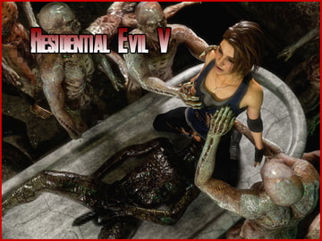 Residential Evil XXX (part 5) [3dZen]