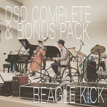 Beagle Kick DSD [Complete & Bonus Pack] [Beagle Kick]