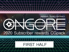 
        ONGORE 2020 -First half-
      