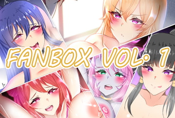 FANBOX Vol.1 [Skyblue]