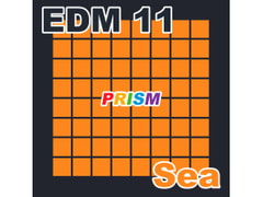 【シングル】EDM 11 - Sea/ぷりずむ [なないろぼっくす]