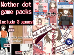 Mother dot game packs