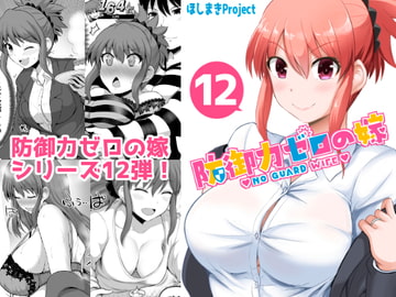 防御力ゼロの嫁12 [ほしまきProject]