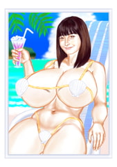 暑乳見舞い(一般) [tsuyoshi]