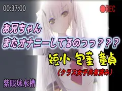 【かわいそうな包茎お兄ちゃん】またオナニーしてるのっっ??? セイラ編 ～妹のスマホに保存された、射精しか考えられない猿の記録～