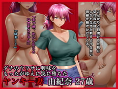 #ダチのウワサに興味をもったがゆえに罠に堕ちたヤンキー妻由紀奈27歳 [Wi-Fe hacker]