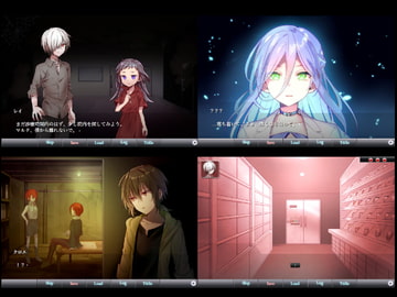 Elysion2 -genes of the saints -【Mac版】 [Utp]