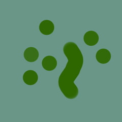 惰性詠人(白) [イイロ]